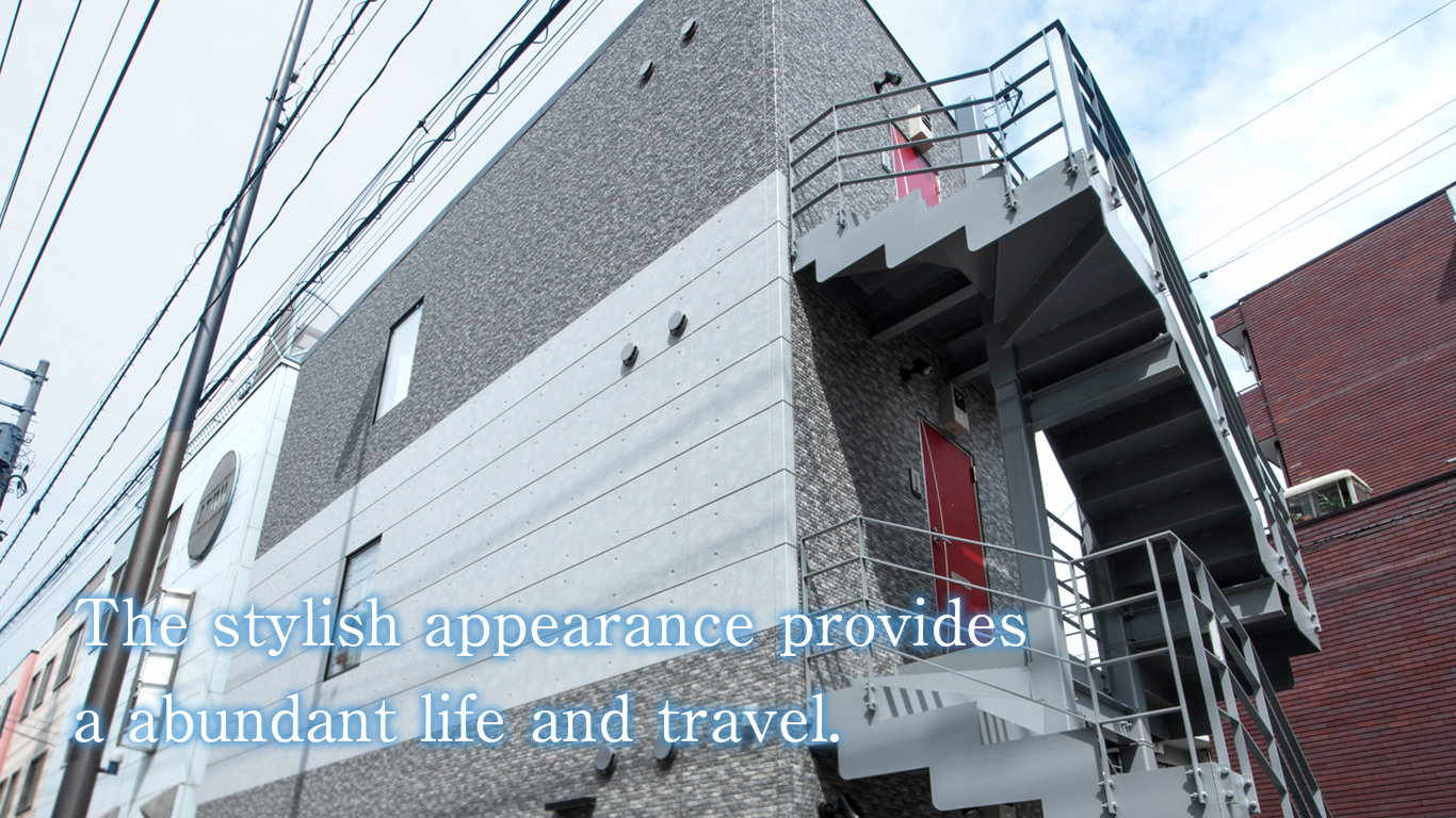 The stylish appearance provides a abundant life and travel.